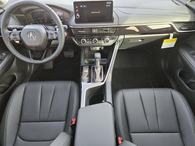 new 2026 Acura ADX car, priced at $37,950