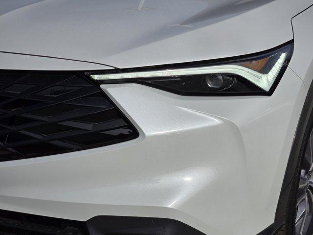 new 2026 Acura ADX car, priced at $37,950