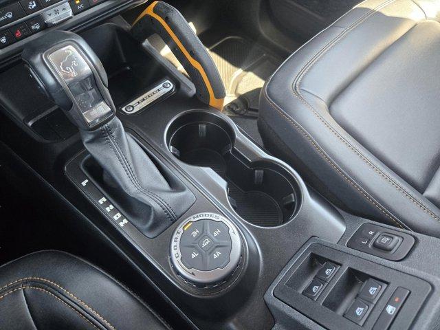 used 2021 Ford Bronco car, priced at $41,442