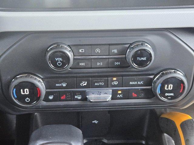 used 2021 Ford Bronco car, priced at $41,442