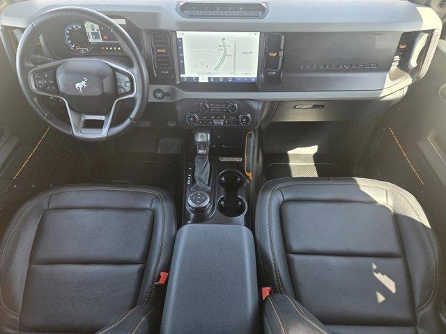 used 2021 Ford Bronco car, priced at $41,442