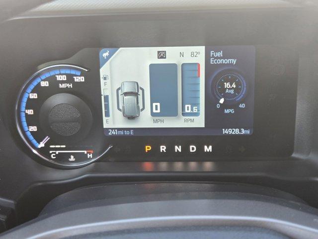 used 2021 Ford Bronco car, priced at $41,442