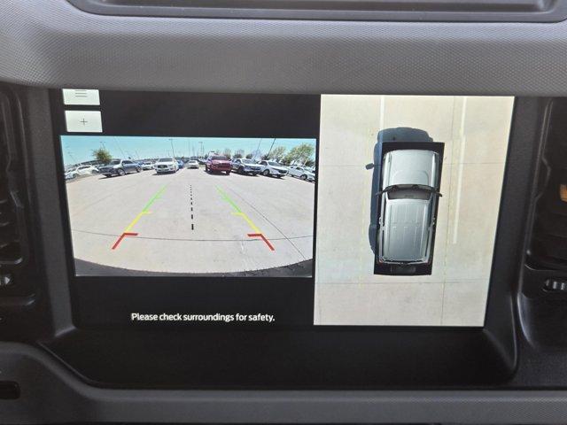 used 2021 Ford Bronco car, priced at $41,442