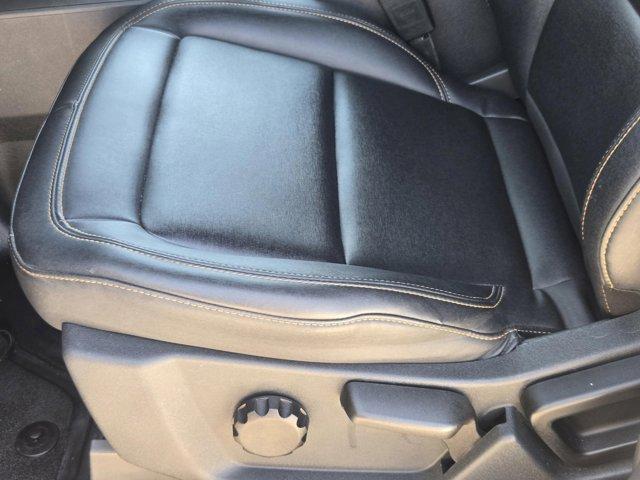 used 2021 Ford Bronco car, priced at $41,442