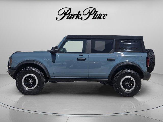 used 2021 Ford Bronco car, priced at $41,442
