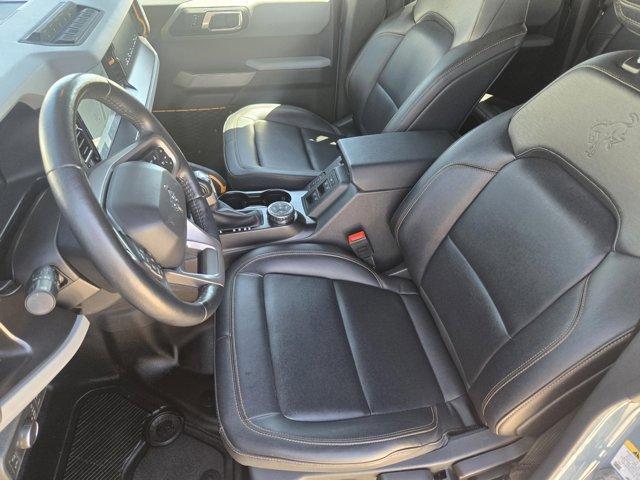 used 2021 Ford Bronco car, priced at $41,442