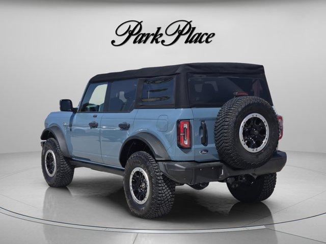 used 2021 Ford Bronco car, priced at $41,442