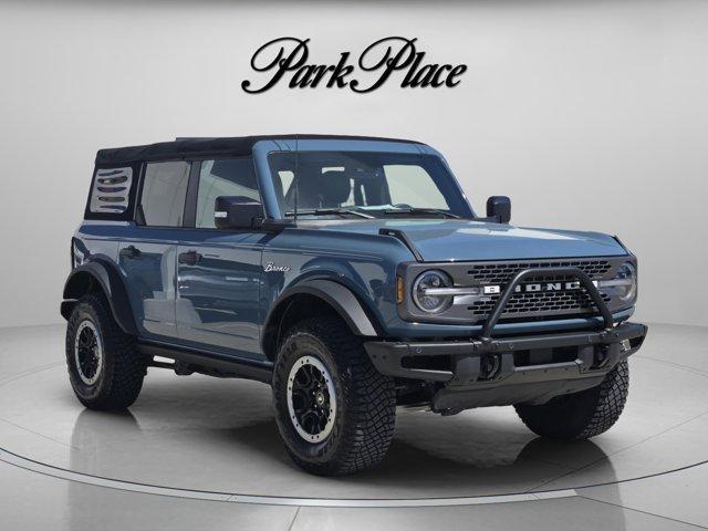 used 2021 Ford Bronco car, priced at $41,442