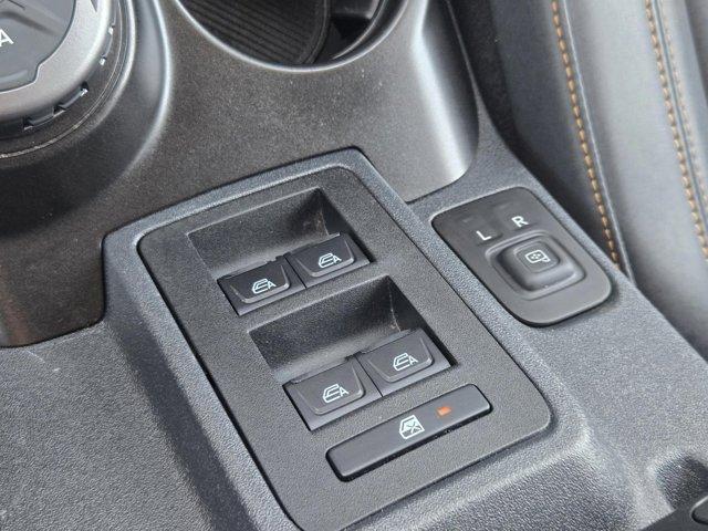 used 2021 Ford Bronco car, priced at $41,442