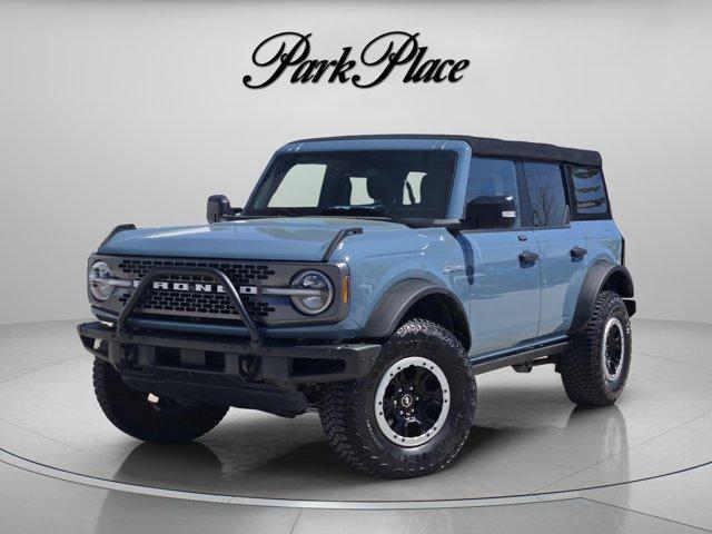 used 2021 Ford Bronco car, priced at $41,442