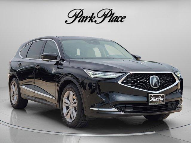 used 2024 Acura MDX car, priced at $37,390