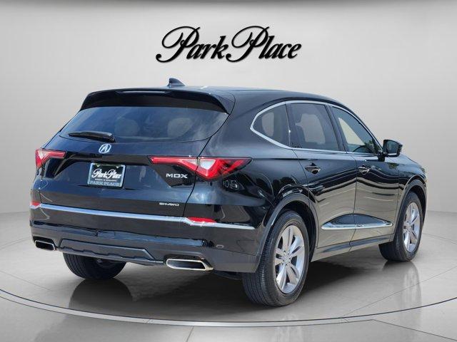used 2024 Acura MDX car, priced at $37,390