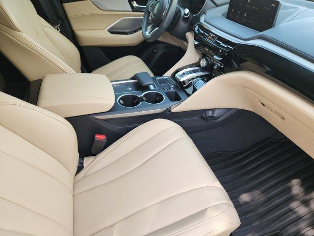 used 2024 Acura MDX car, priced at $37,390