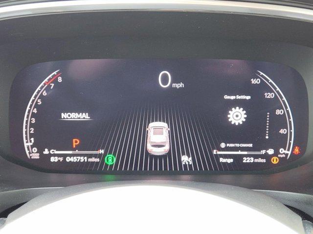 used 2024 Acura MDX car, priced at $37,390