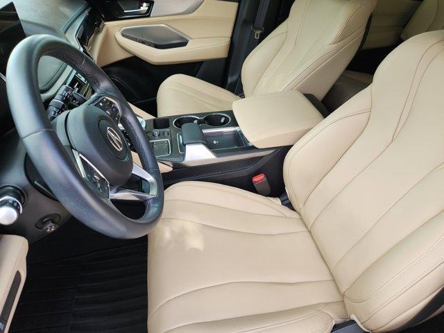 used 2024 Acura MDX car, priced at $37,390