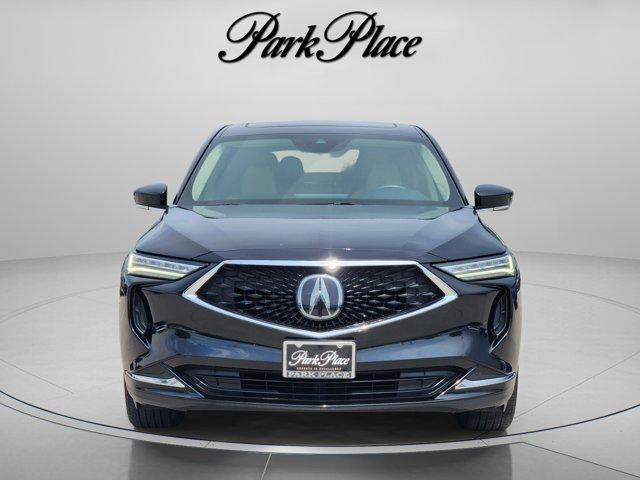 used 2024 Acura MDX car, priced at $37,390