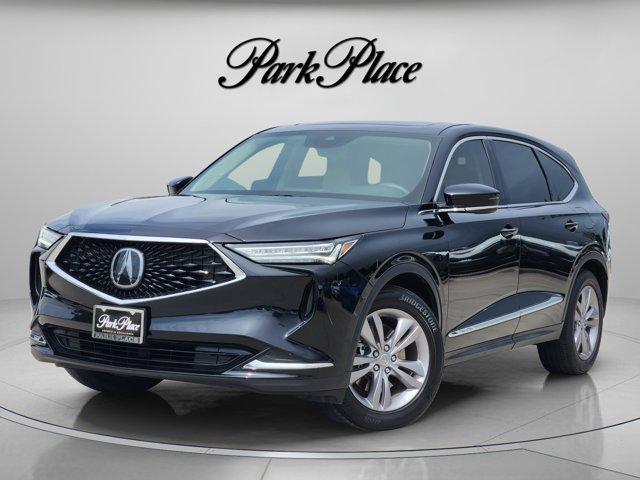 used 2024 Acura MDX car, priced at $37,390
