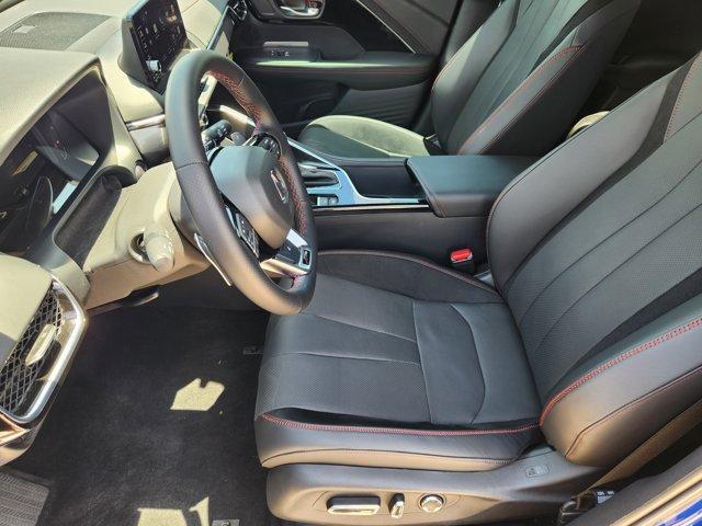 new 2025 Acura ADX car, priced at $44,350