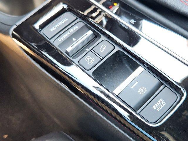 new 2025 Acura ADX car, priced at $44,350