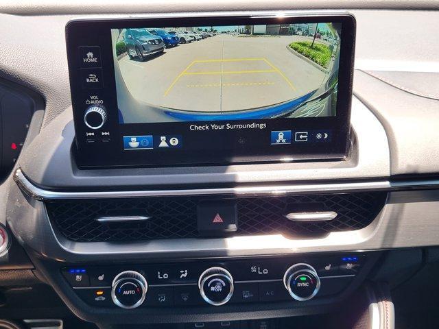 new 2025 Acura ADX car, priced at $44,350