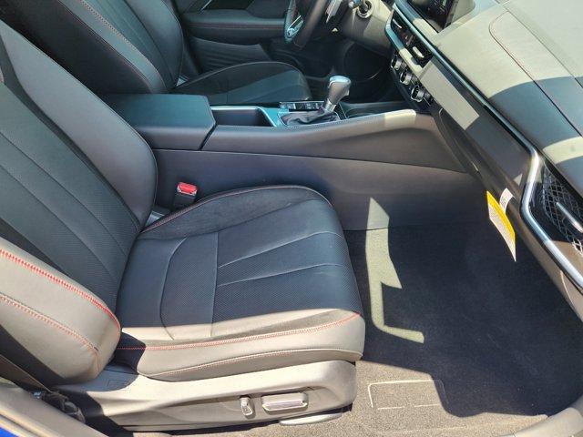 new 2025 Acura ADX car, priced at $44,350