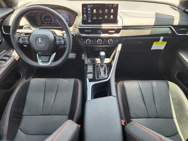 new 2025 Acura ADX car, priced at $44,350