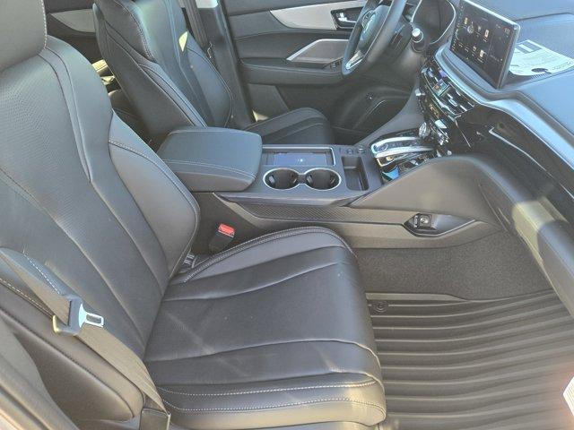 new 2026 Acura MDX car, priced at $57,550