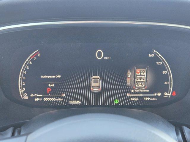 new 2026 Acura MDX car, priced at $57,550