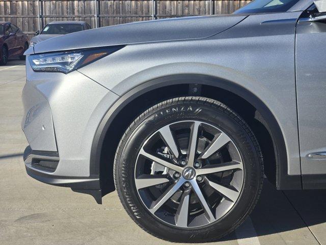 new 2026 Acura MDX car, priced at $57,550