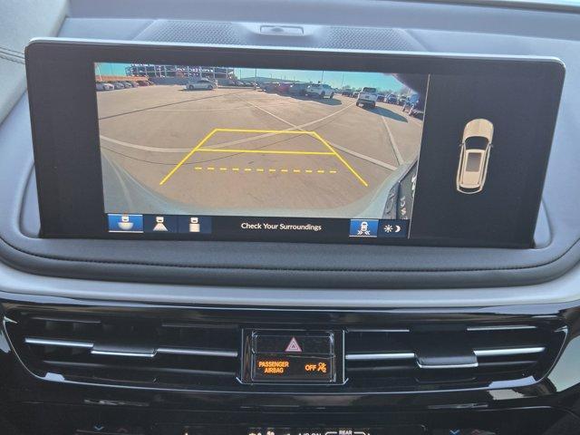 new 2026 Acura MDX car, priced at $57,550