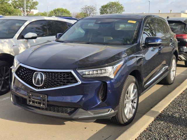 used 2024 Acura RDX car, priced at $36,991