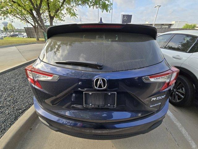 used 2024 Acura RDX car, priced at $36,991