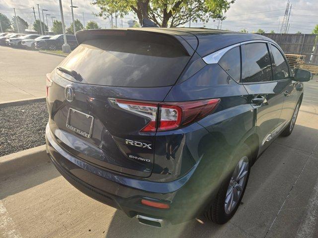 used 2024 Acura RDX car, priced at $36,991