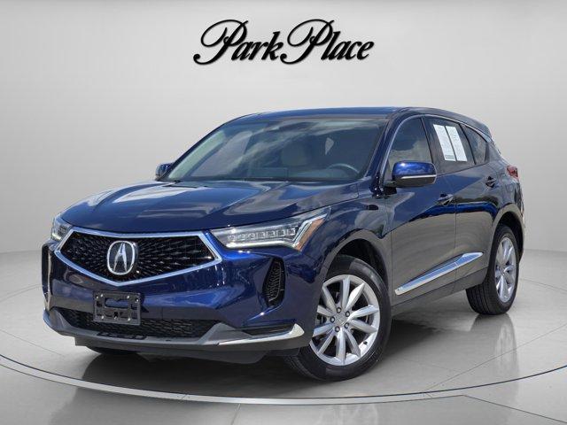 used 2024 Acura RDX car, priced at $35,442
