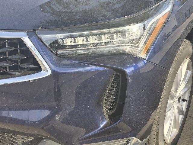 used 2024 Acura RDX car, priced at $36,991