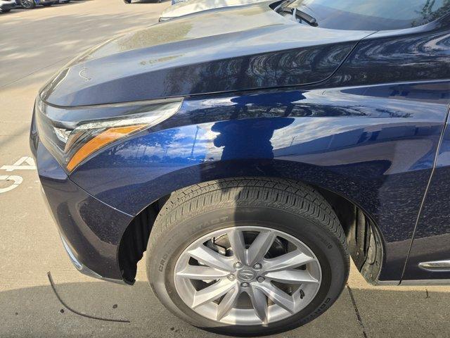 used 2024 Acura RDX car, priced at $36,991