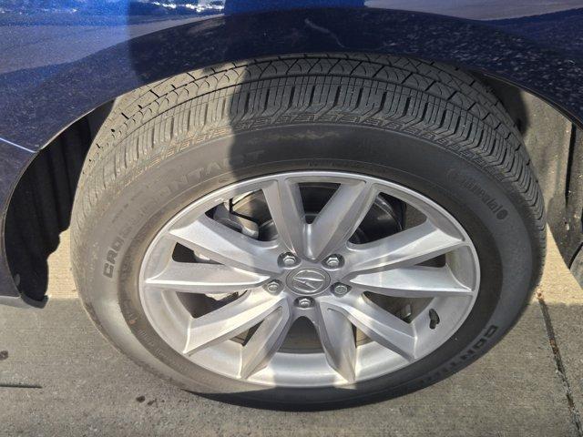 used 2024 Acura RDX car, priced at $36,991