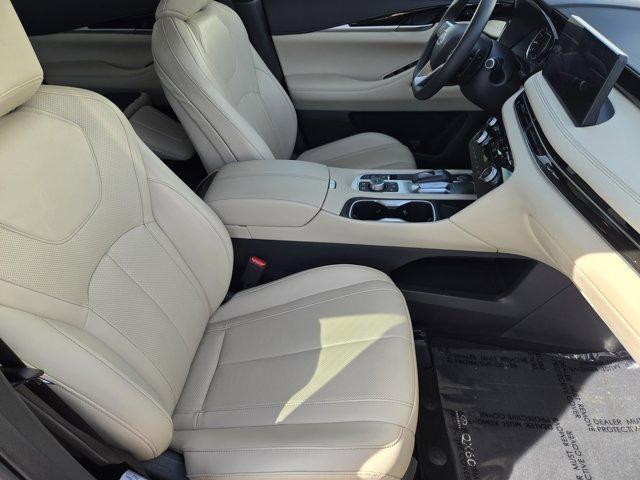 used 2025 INFINITI QX60 car, priced at $37,882