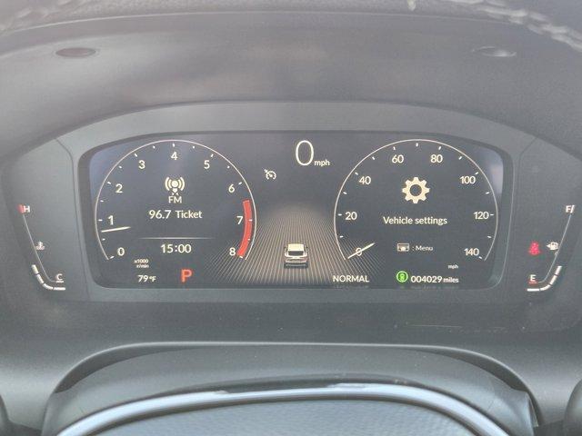 used 2025 Acura ADX car, priced at $30,982