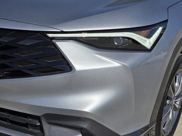 used 2025 Acura ADX car, priced at $30,982