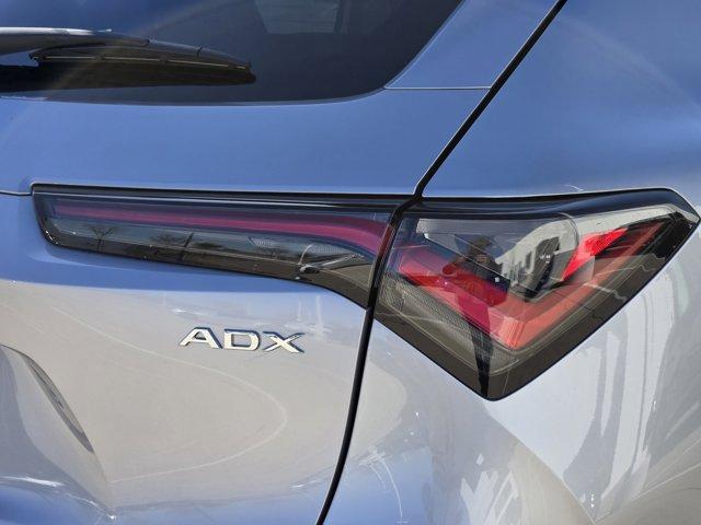 used 2025 Acura ADX car, priced at $30,982