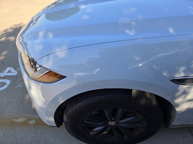 used 2021 Jaguar F-PACE car, priced at $29,441
