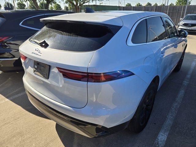 used 2021 Jaguar F-PACE car, priced at $29,441