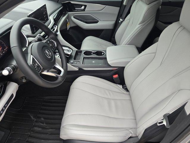 new 2026 Acura MDX car, priced at $57,550