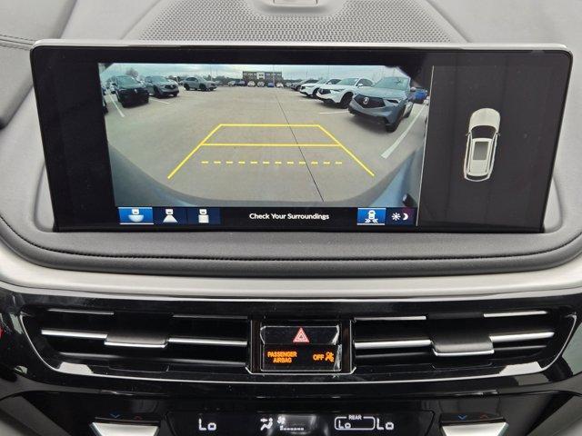 new 2026 Acura MDX car, priced at $57,550