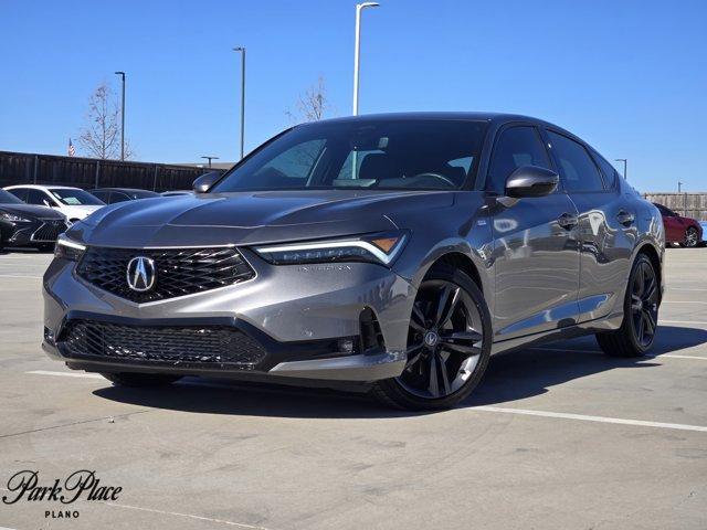 used 2025 Acura Integra car, priced at $32,991