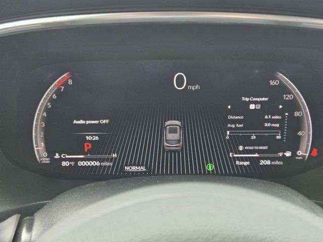 new 2026 Acura MDX car, priced at $63,675