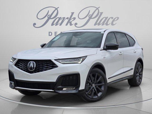 new 2026 Acura MDX car, priced at $63,675