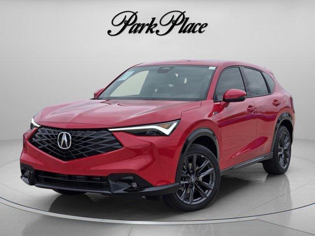 new 2026 Acura ADX car, priced at $40,650