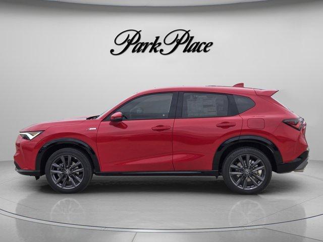 new 2026 Acura ADX car, priced at $40,650